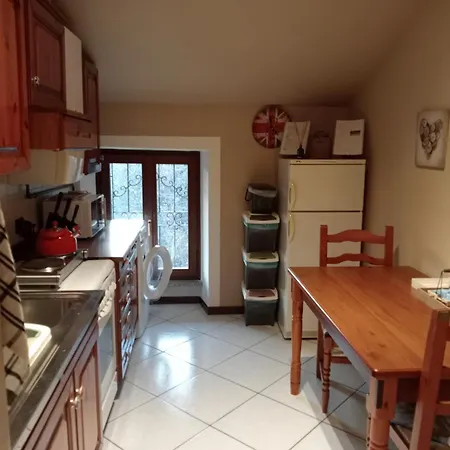 Ferienwohnung Ca Di Biella Exterior foto