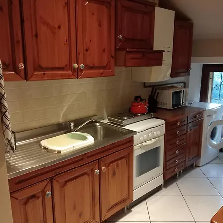 Ferienwohnung Ca Di Biella Exterior foto